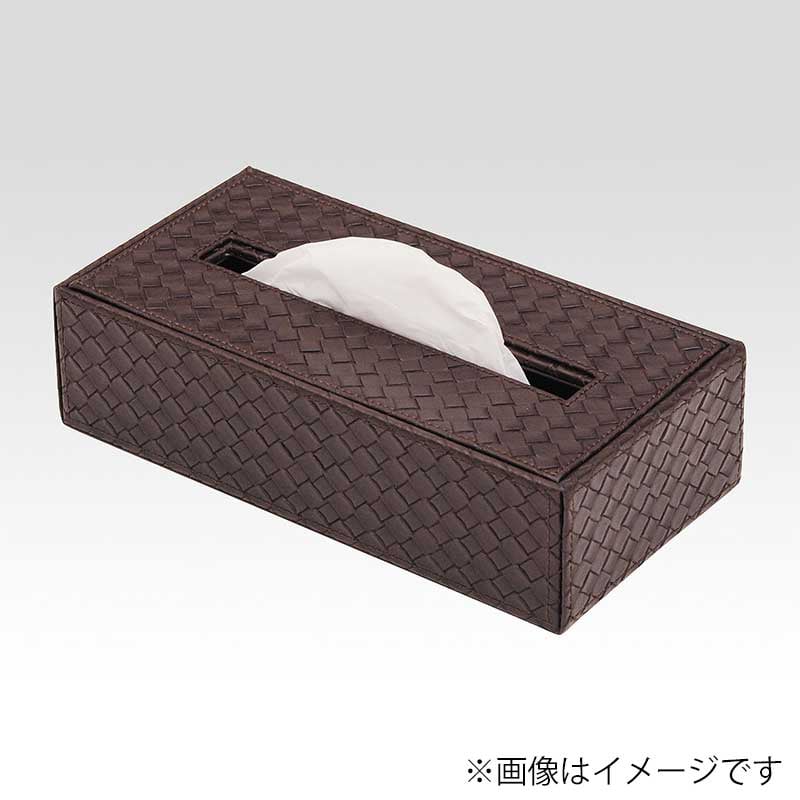 シンビ ティッシュボックス TM-C ハーフサイズ 下蓋マグネット式