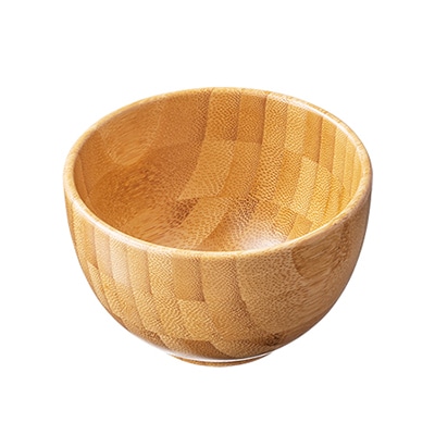 シンビ 木製食器 エシクル ラウンドボウル 11cm ナチュラル竹 ECL-46-1 1個（ご注文単位1個）【直送品】