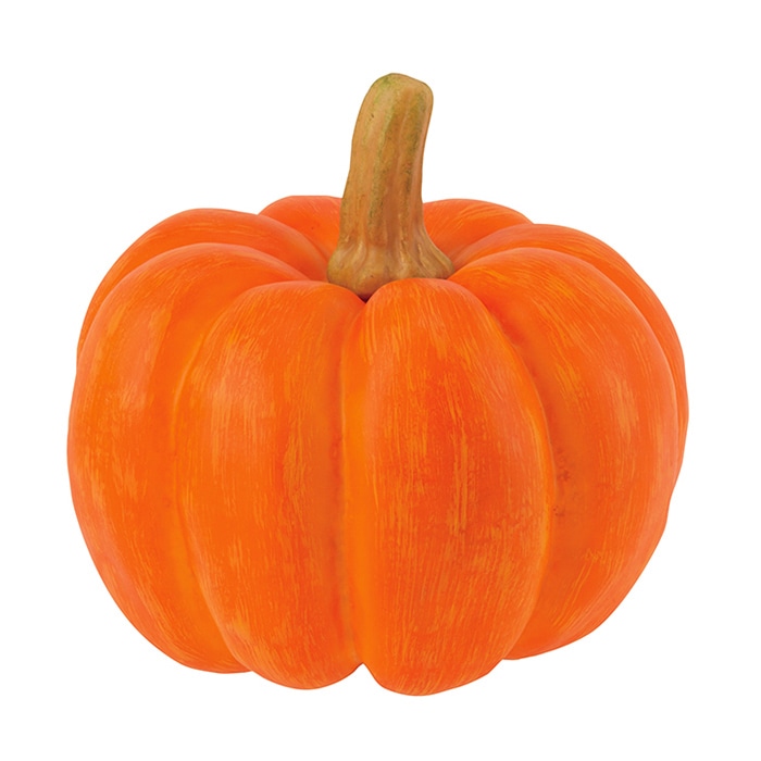ドガ ディスプレイ ジャイアントパンプキン L VF-1271-L 1個(ご注文単位1個)【直送品】