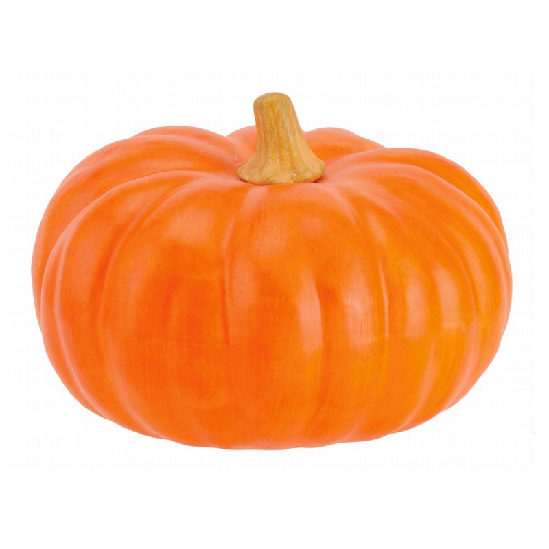 ドガ ディスプレイ ラージパンプキン VF-1281 1個(ご注文単位1個)【直送品】