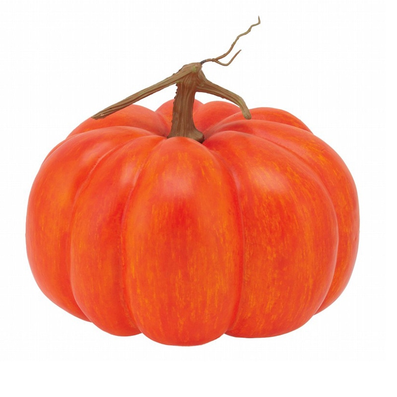 ドガ ディスプレイ ラージパンプキン VF-1286 1個(ご注文単位1個)【直送品】