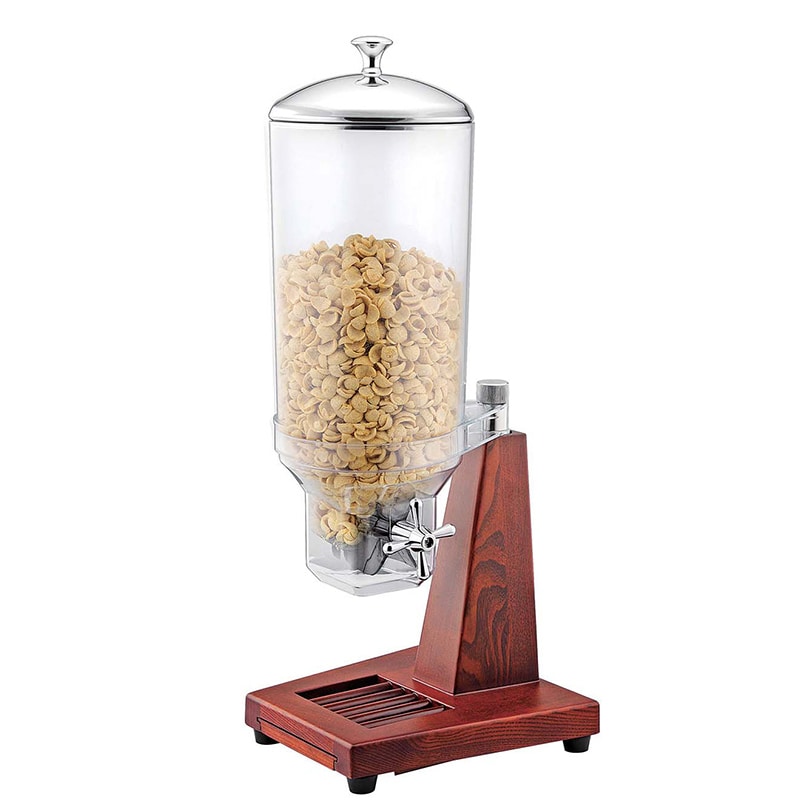 シリアル スパイス ディスペンサー 輸入品 中古 業務用 Rosseto rosseto EZ-PRO シリアルディスペンサー 3.8L 2連