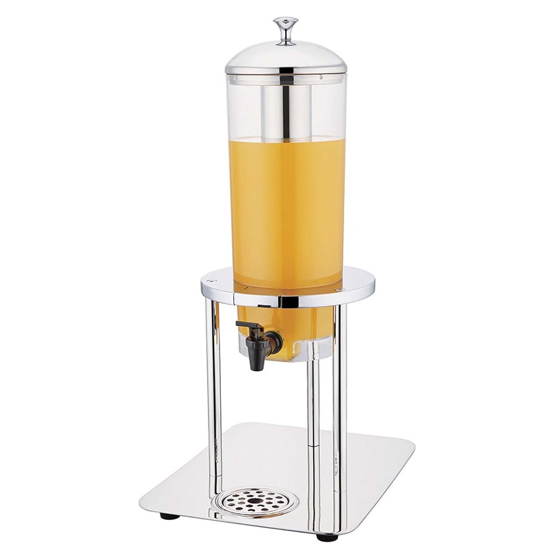 SX ビバレッジディスペンサー 三日月型ダブル X23888 代引不可 SX ﾋﾞﾊﾞﾚｯｼﾞﾃﾞｨｽﾍﾟﾝｻｰ 三日月型ﾀﾞﾌﾞﾙ X23888代引き不可ビッフェ