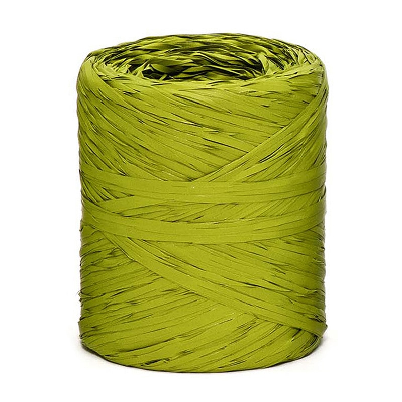 アイハラ貿易 ポリラフィア 15×200 R41 1巻（ご注文単位1巻）【直送品】