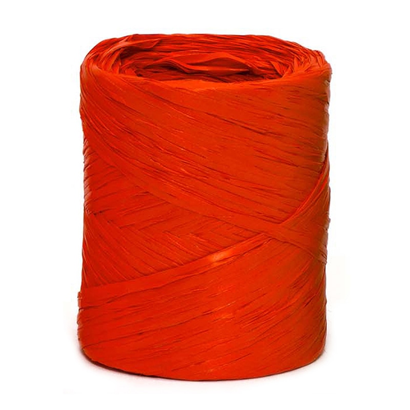 アイハラ貿易 ポリラフィア 15×200 R43 1巻（ご注文単位1巻）【直送品】