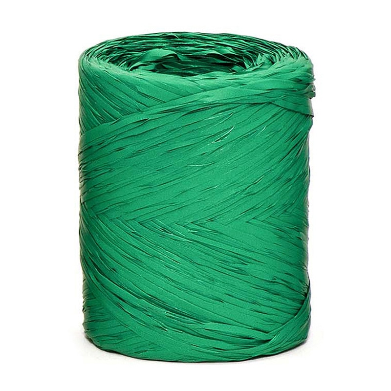 アイハラ貿易 ポリラフィア 15×200 R20 1巻（ご注文単位1巻）【直送品】