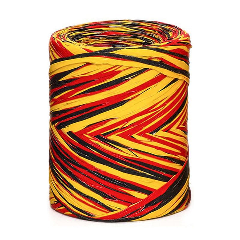 アイハラ貿易 ポリラフィア 15×200 R9905 1巻（ご注文単位1巻）【直送品】