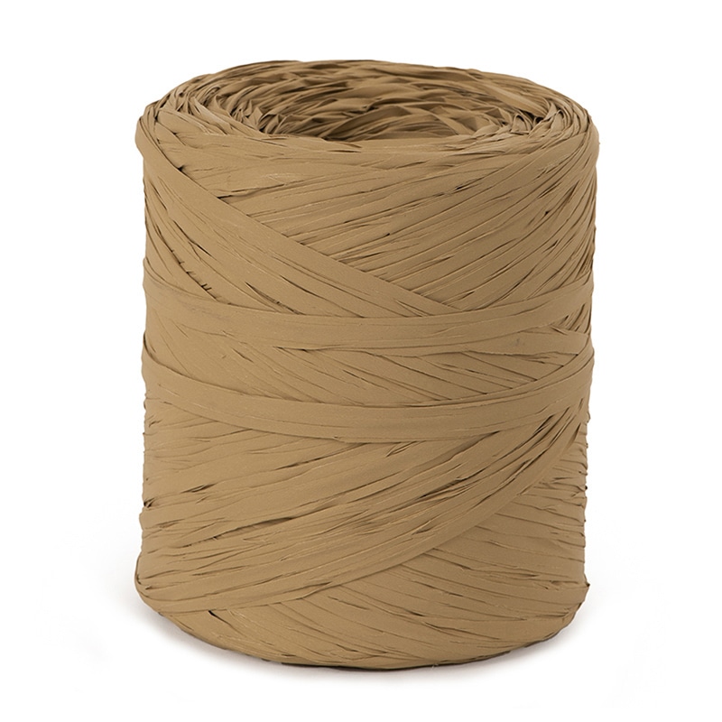 アイハラ貿易 ポリラフィア 15×200 R3858 1巻（ご注文単位1巻）【直送品】