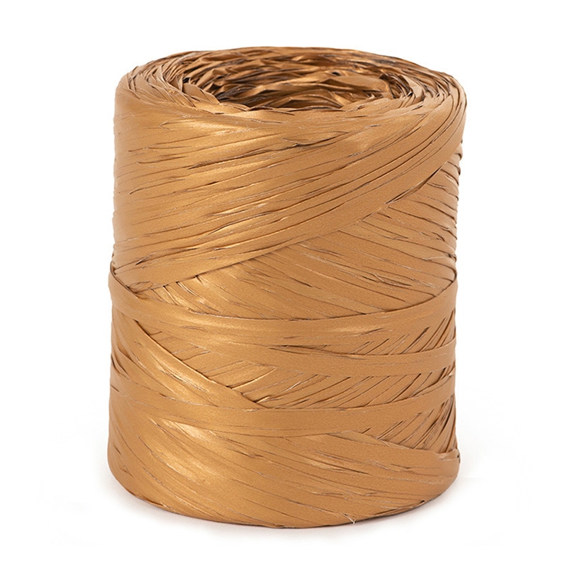 アイハラ貿易 ポリラフィア 15×200 R3857 1巻（ご注文単位1巻）【直送品】