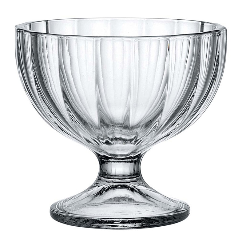 グラスデザートカップ 75642 フラン 5個/セット（ご注文単位1セット