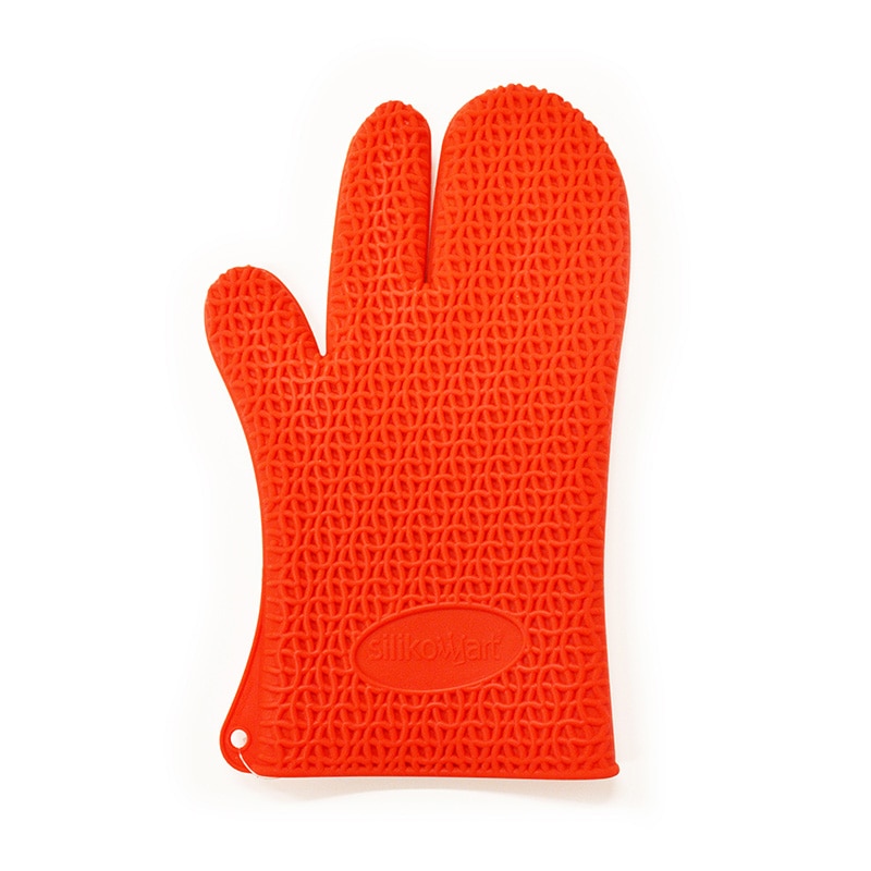 パシフィック洋行 シリコングローブ 小 レッド 2SI-ACC072R 1個(ご注文単位1個)【直送品】