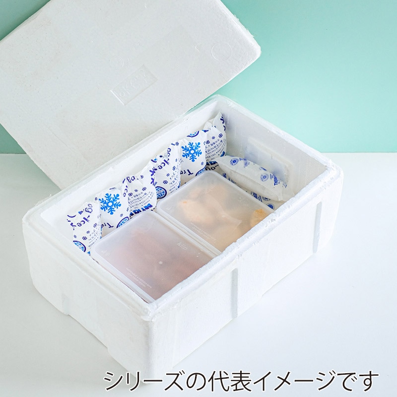 ミヤゲン 食品保存容器 キープスラッパー フローズンタイプ 1000ml 25