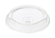 HEIKO 紙コップ ストローレス透明蓋 口径90mm用 50個