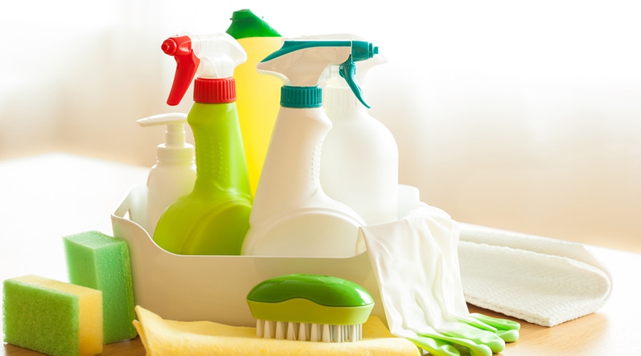洗剤の特長と用途の選び方