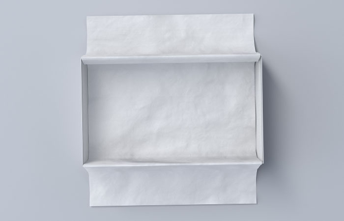 純白紙のサイズと厚みの選び方