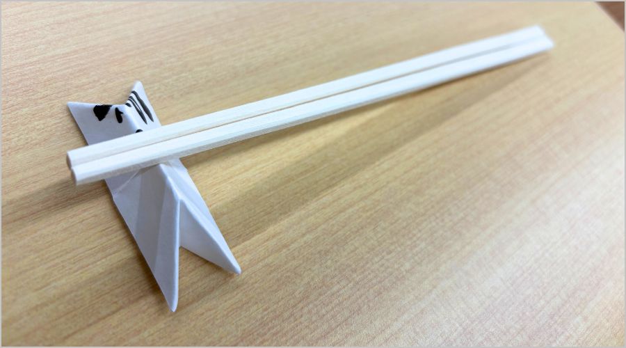 割り箸マナーの基本:知っておくべきポイント